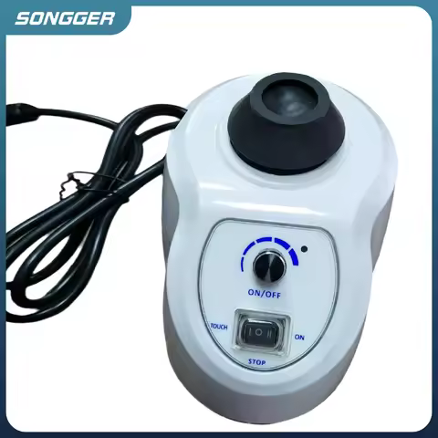 XW-18D Vortex Laboratory Mixer AC220V 2800RPM Adjustable Speed Tube Shaker for Medical Research and