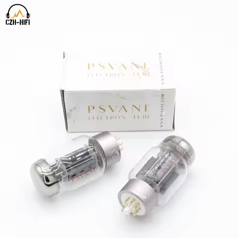 Psvane KT88-PT Vacuum Tube KT88 Electric Tube Valve Lamp Vintage Amplifier DIY Upgrade KT120