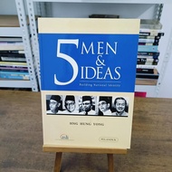 5 Men & Ideas Building National Identity - Hng Hung Yong