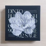 【全新】韓國Dinto 空氣感絲絨啞光氣墊粉餅 #902 12g 遮瑕 隔離 淡化細紋 亮白