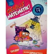 Genius Matematik (Tahun 1 - 6) KIPAS HIKMAT