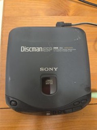 SONY Discman ESP CD機