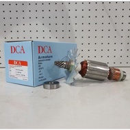 MESIN ARMATURE ARMATURE ASP 180 S1P-FF180/ SAT 180/ FOR DCA POLISHER MACHINE SAT 180/ FOR HITACHI PO