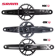 SRAM SX NX GX EAGLE Crankset 12 Speed MTB DUB Crankset 3mm Boost Offset 6mm Chainring MTB DUB BSA BB
