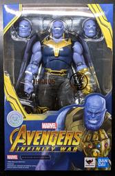 現貨 正版 SHF 薩諾斯 Thanos 復仇者聯盟 無限之戰  非 終局之戰 鋼鐵人 美國隊長 奧創