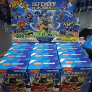 Defender version 03 heavy metal war