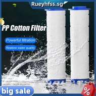 Shower Head Filter Replacement Shower Head Filter 2.9 Inch PP Cotton Filter (11x Pcs)