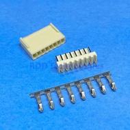 Molex 2510 MALE/FEMALE CONNECTOR 8 PIN