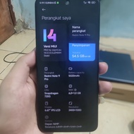 Xiaomi Redmi Note 9 Pro second