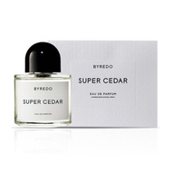 Ori Tester Box Byredo Super Cedar EDP Perfume For Woman 100ml