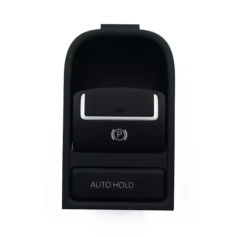 Electronic Auto Hand Brake Button Parking Brake Switch For VW Sharan Tiguan / Seat Alhambra 5N092722