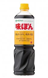 【小地方】代購COSTCO好市多商品：日本 味滋康 柑橘醋醬汁1公升裝#126820