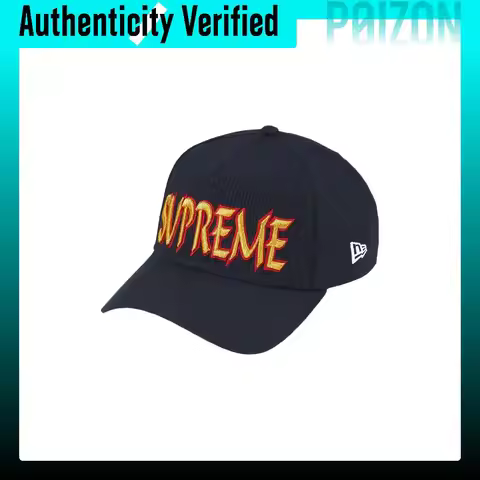 Supreme Baseball Caps Unisex SUP-FW25-1050