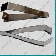NEW PENJEPIT JENGGOT KUMIS TWEEZER TWEEZERS JEPIT PINSET JANGGUT RAMBUT CAPIT BULU UBAN BESAR L
