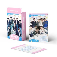 92pcs ALPHA DRIVE ONE Lomo Cards BOYS PLANET Photocards Lee woon An Xin He Xinlong GEONWOO ‌Zhang Ji