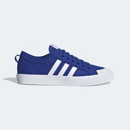 adidas ORIGINALS Nizza Shoes Men Blue HQ8527