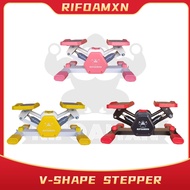 RIFOAM Stepper Exercise v stepper exercise hexagon stepper exercise and sports equipment At Home Sli