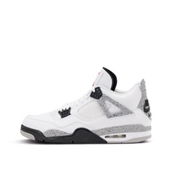 Nike Nike Air Jordan 4 Retro White Cement | Size 14