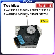 Heavy Duty Toshiba AW-1150S 1160SM 1170S 1190S 8480S 8560S 8960S 8970S NTCU401EC2 Washing Machine Dr