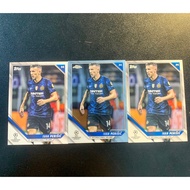 I860 Lot Football Card Ivan Perisic Inter Milan Topps 2021/22