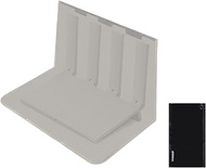 NIULAFR WiFi Router Cover with Faraday Bag, High Protective Router Cover RF Shielding Cover Faraday 