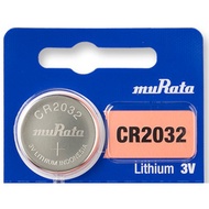 Wholesale best price Battery Button Murata Lithium 3V CR2032 CR2025 CR2016