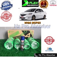 SPRING SPORT 4FLEX TOYOTA VIOS NCP93 MODEL 2007-2013
