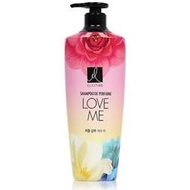 Elastine Shampoo De Perfume Love Me 600ml