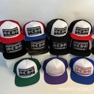 Chrome hearts American Style Trendy Brand New Couple Summer trucker cap Wholesale Sun Hats In Stock