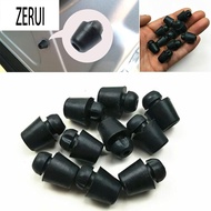 ZR For 10pcs Bumper Door Overslam Rubber for Hyundai KIA K3 K4 K5 Elantra Accent Tucson