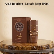Asad Bourbon Lattafa Perfumes for men edp 100ml by Lattafa Perfume