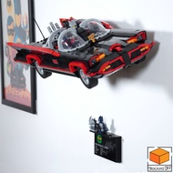Wall Mount For Lego Classic TV Series Batmobile (76328)