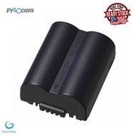 Proocam Battery DMC-FZ18 Lumix camera (CGA-S006E)
