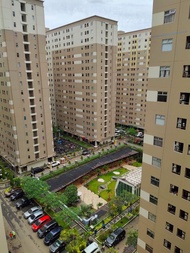 [location not yet specified]的1臥室公寓 - 33平方公尺/1間專用衛浴 (Kalibata City by Diamond Property)