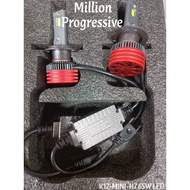 K12-MINI-H7-65W LED HEAD LIGHT