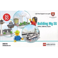 Lego Building my Singapore
