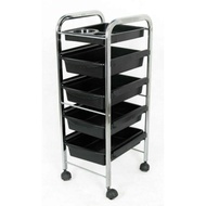 SALON TROLLEY five layer for salon