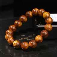 [Factory closure and clearance] Second generation gold sea willow bracelet for men with black coral 