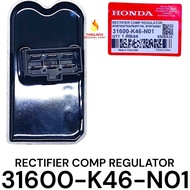 Vario 110 LED Regulator Rectifier Vario 110 Esp/ Vario 110 FI Rough Starter K46 31600-K46-N01 KD856
