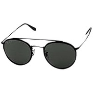 RayBan RB3647N 00258 Polarized Sunglasses Double Bridge