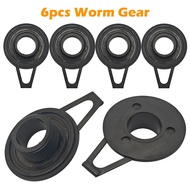 6pcs/lot Worm Gear For 365 371 372 XP 372XP 362 Chainsaw
