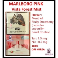 PODUK TERLARIS MARLBORO PINK VISTA