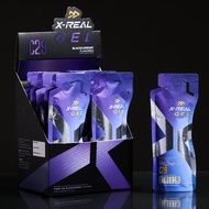 X-REAL Energy Gel Box (12 ซอง) เจลให้พลังงาน
