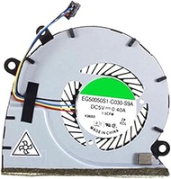 Laptop CPU Fan for DELL Latitude 6430U 0YH18X YH18X KSB05105HC-CC4F EG50050S1-C030-S9A DC5V