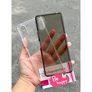 Genuine iMak flexible silicone case (thin type) Sony Xperia 1 VI - Xperia 5 VI - Xperia 10 VI