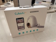 Cubo ai plus 寶寶攝影機 狀況良好所有配件盒子都在