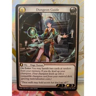 Dungeon Guide -GRAND ARCHIVE  Mortal Ambition (AMB1E) Non Foil