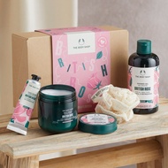 The Body Shop 英國玫瑰身體護理禮盒