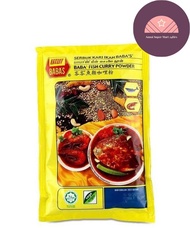 Baba's Fish Curry Powder 125g