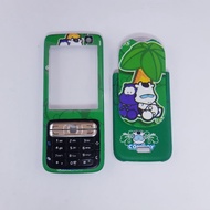 Nokia n73 casing with picture motif